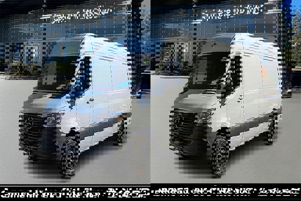 Used 2024 Mercedes-Benz Sprinter 3500