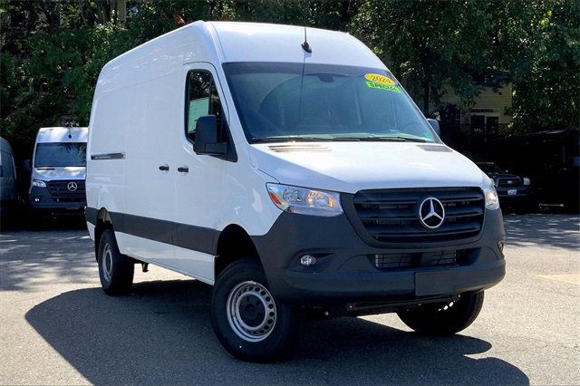 Used 2024 Mercedes-Benz Sprinter 2500