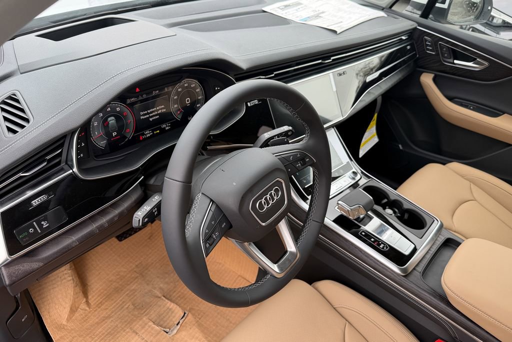 New 2026 Audi Q7 3.0T Prestige image 13