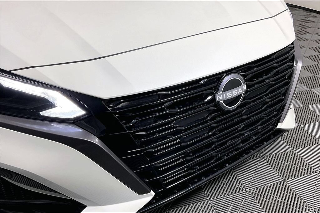 New 2026 Nissan Altima 2.5 SV w/ SV Special Edition Package FWD image 28