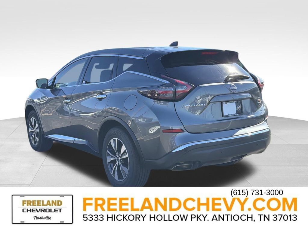 Used 2023 Nissan Murano S image 5