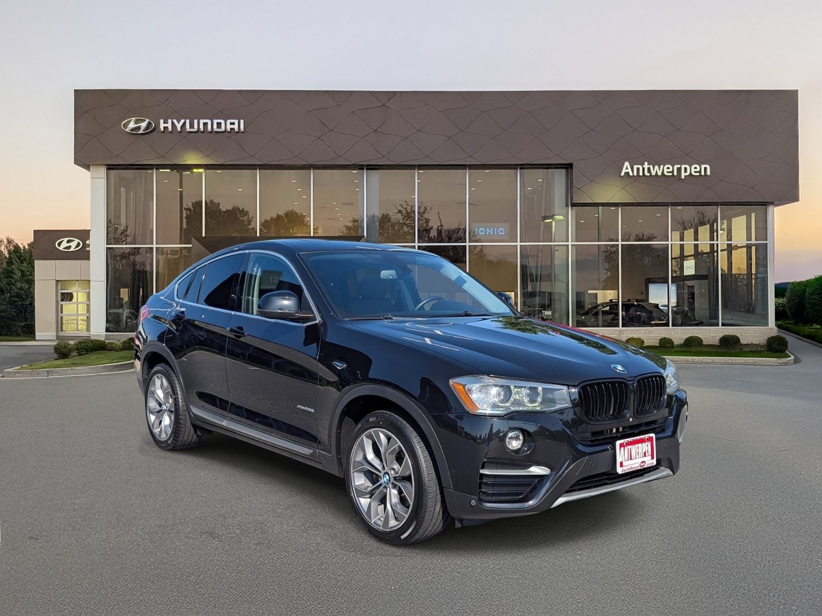 Used 2016 BMW X4 xDrive28i