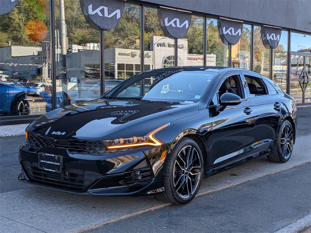 Used 2023 Kia K5 GT w/ GT1 Package image 2