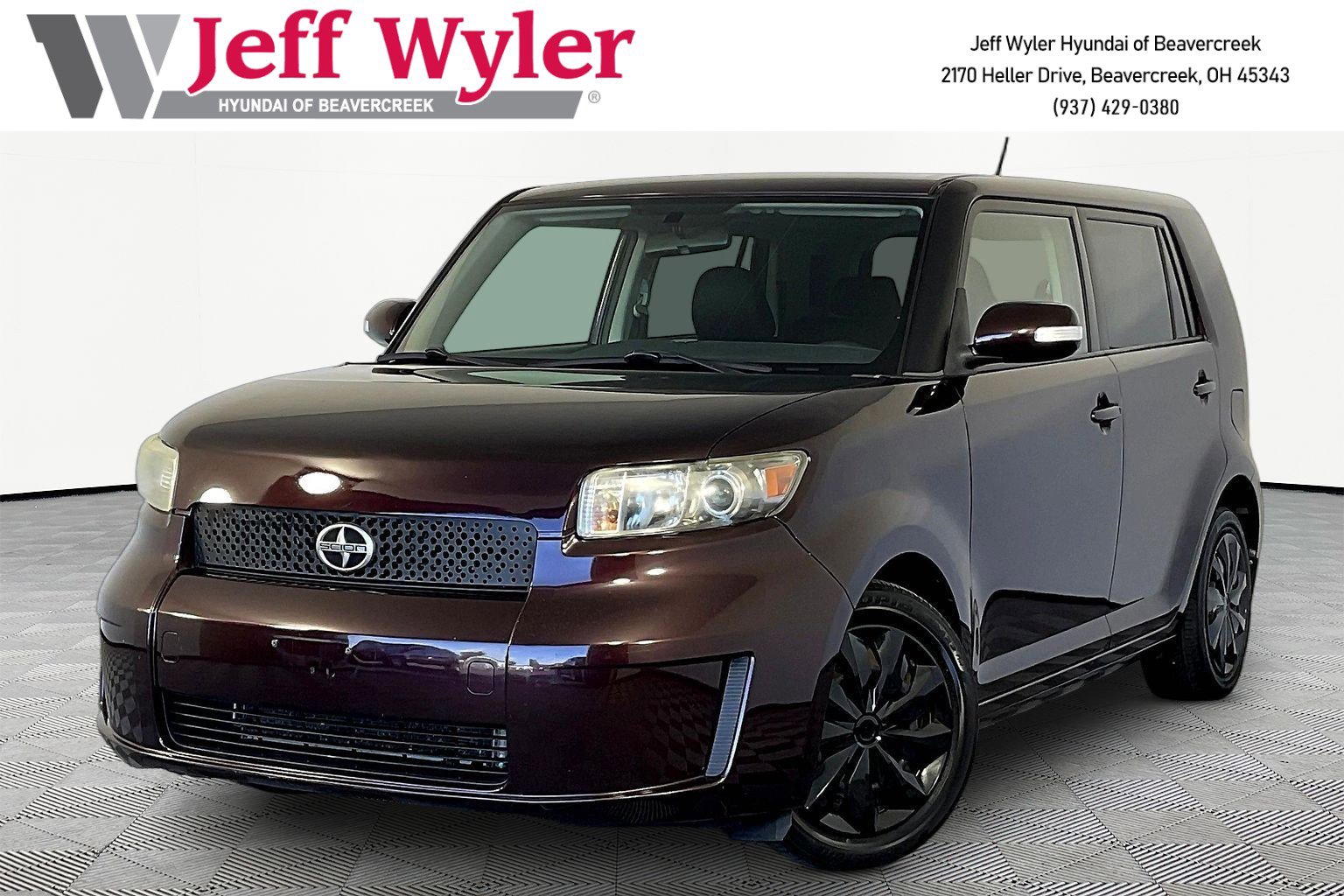 Used 2008 Scion xB FWD image 1