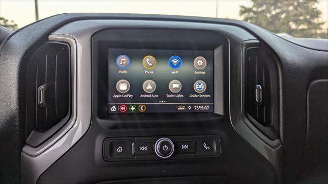 Used 2023 Chevrolet Silverado 2500 W/T w/ WT Convenience Package AWD/4WD image 24