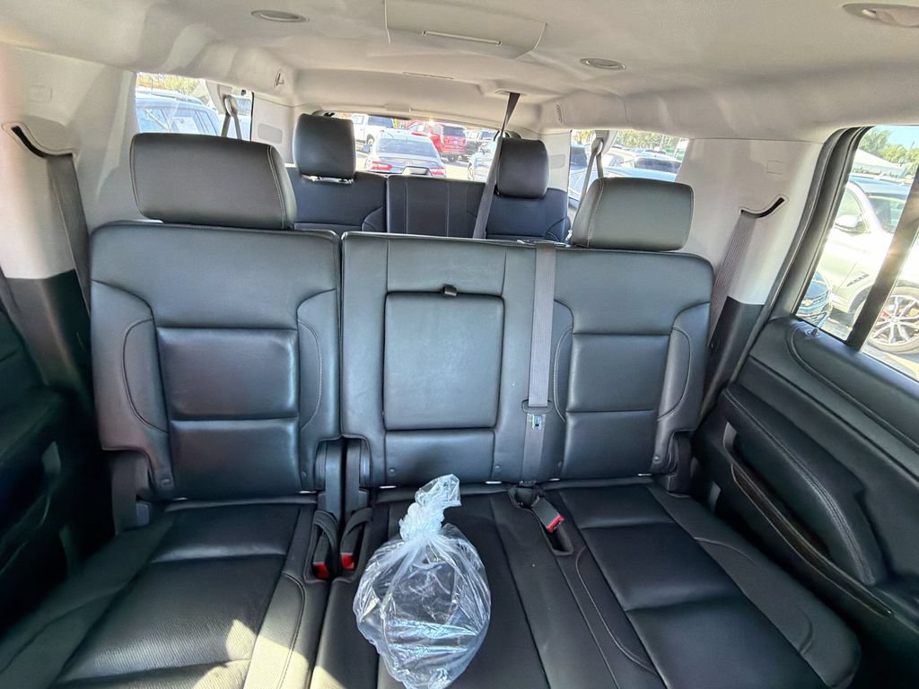Used 2016 GMC Yukon XL SLT w/ Open Road Package RWD image 14