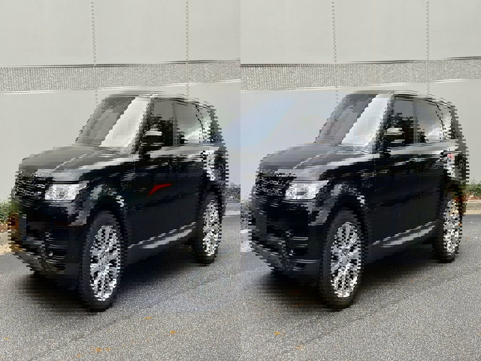 Used 2017 Land Rover Range Rover Sport SE image 2