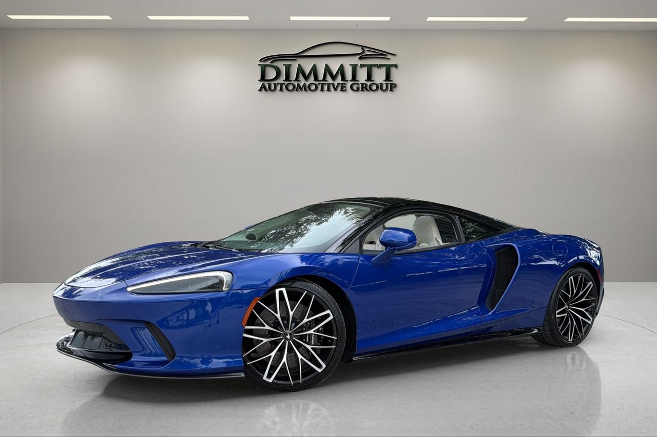 Used 2023 McLaren GT RWD image 1