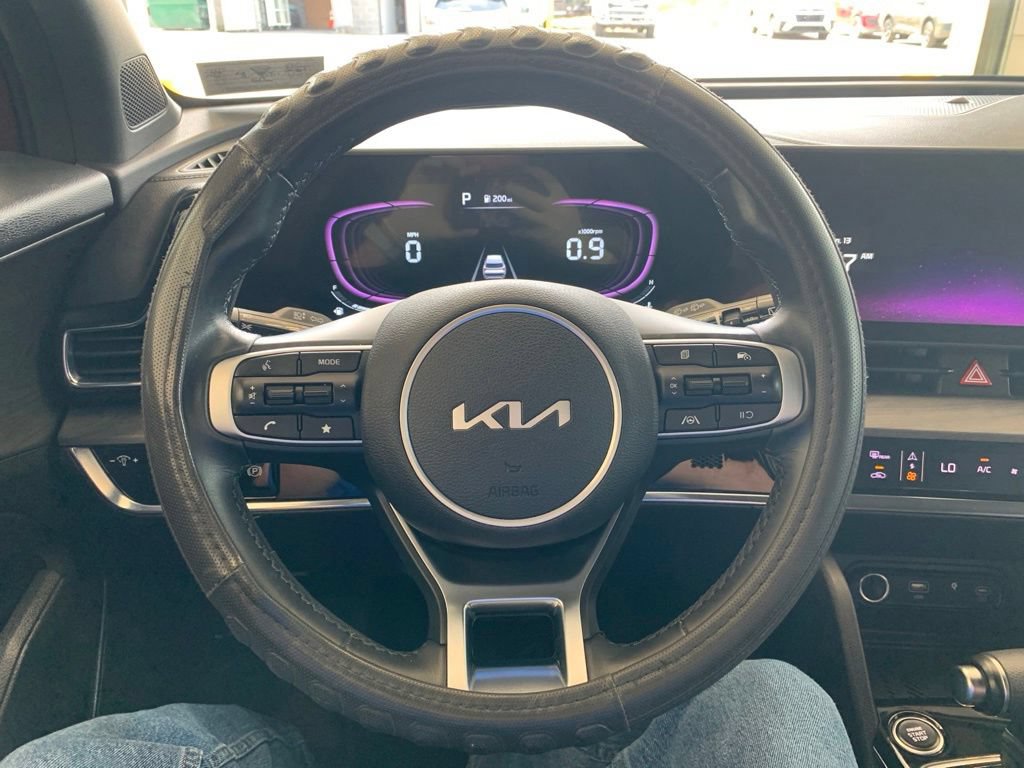 Used 2023 Kia Sportage X-Line AWD/4WD image 4