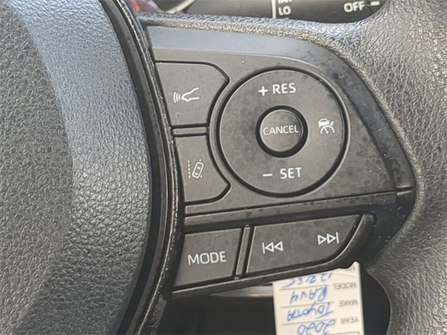 Certified 2020 Toyota RAV4 LE image 24