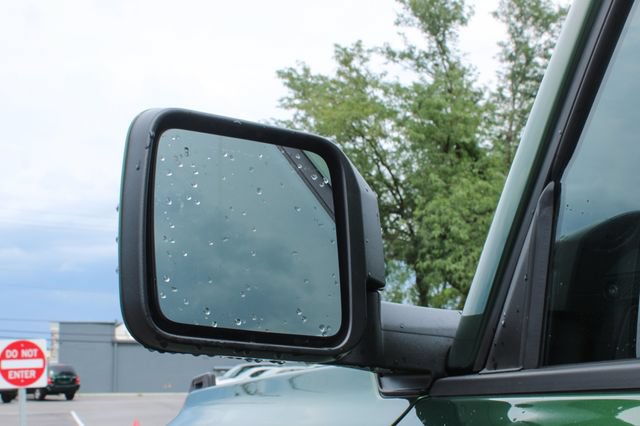 Used 2025 Ford Bronco Outer Banks AWD/4WD image 8