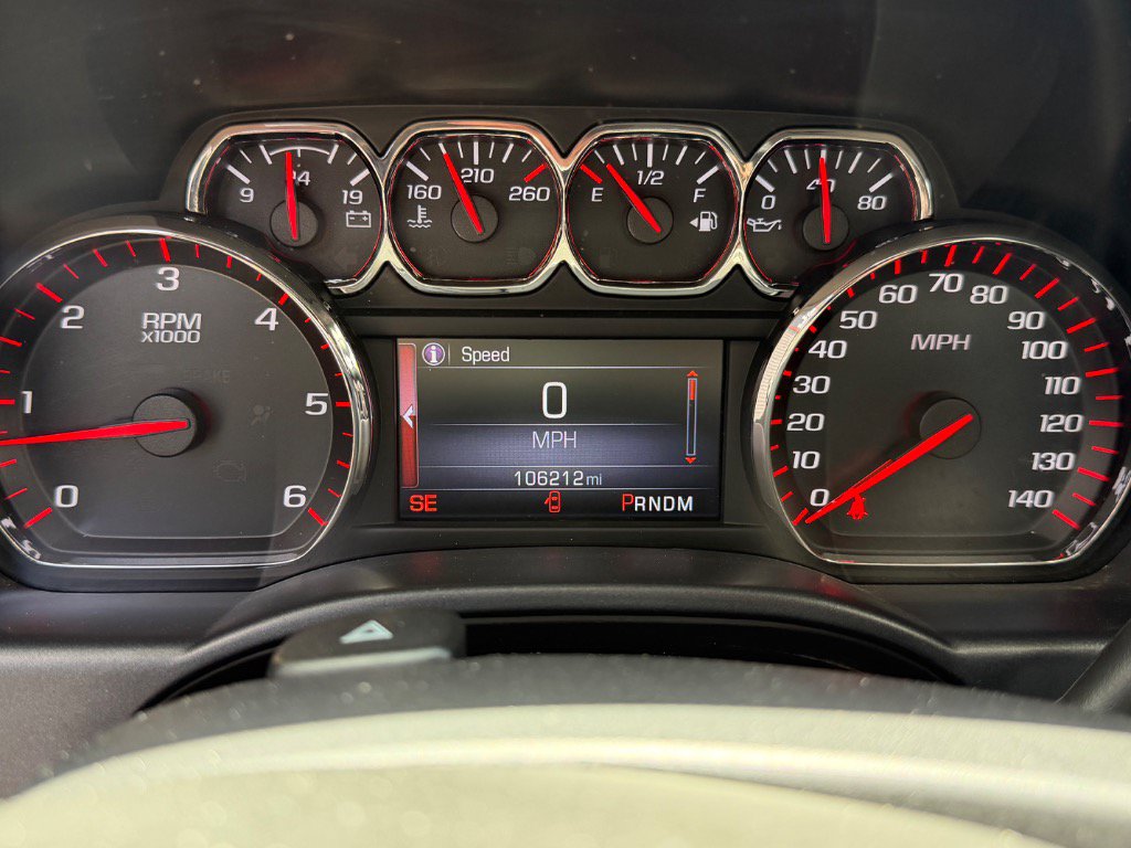 Used 2016 GMC Sierra 1500 SLE w/ SLE Value Package AWD/4WD image 13