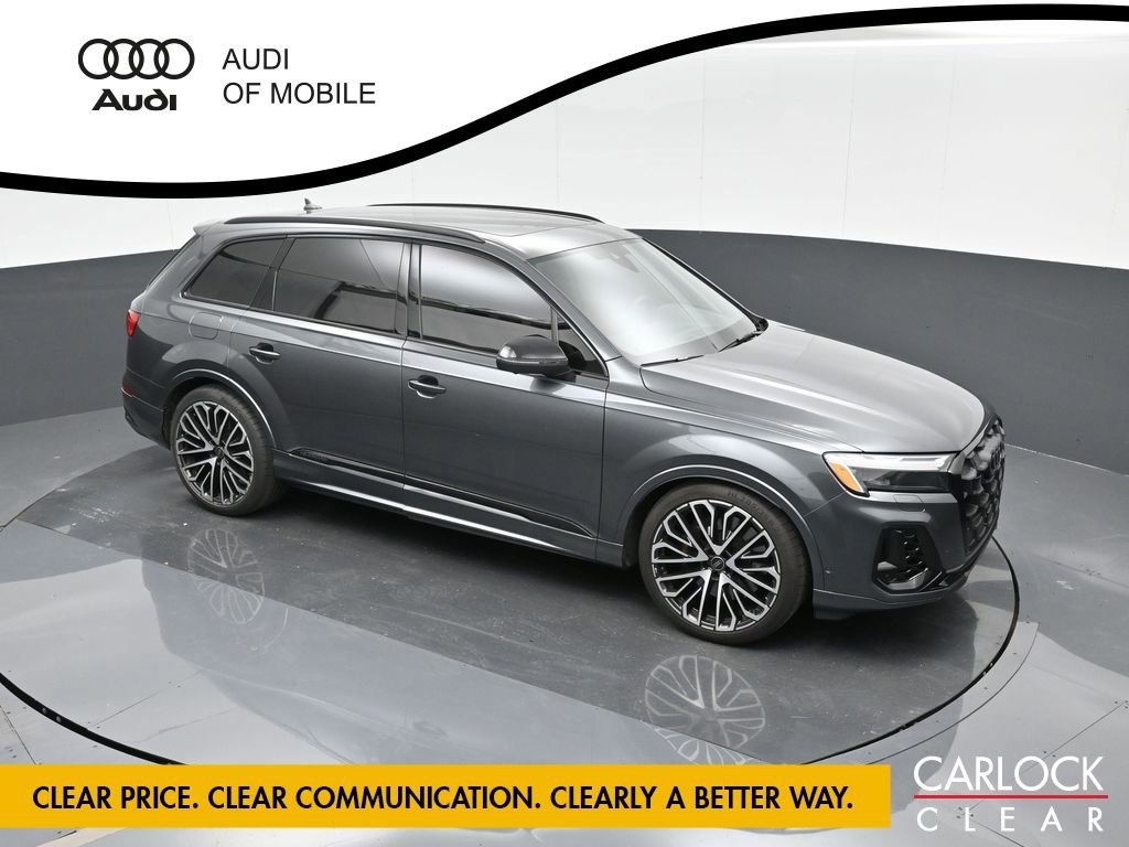 Used 2025 Audi SQ7 Premium Plus image 28