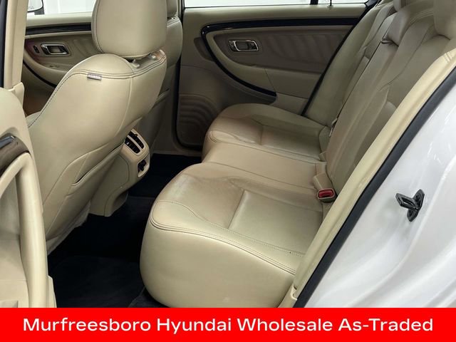 Used 2018 Ford Taurus Limited image 17