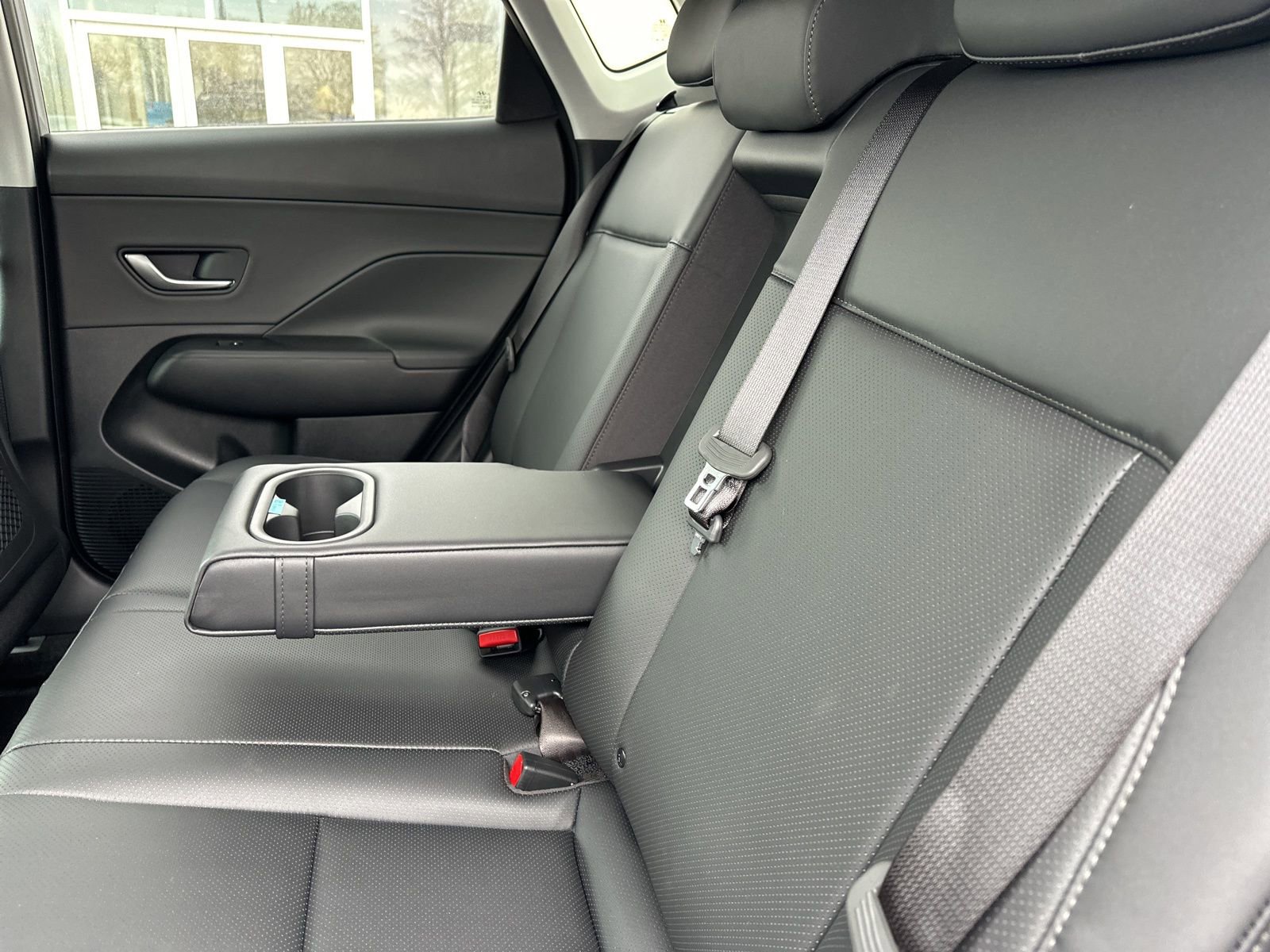 New 2026 Hyundai Kona SEL Premium image 18