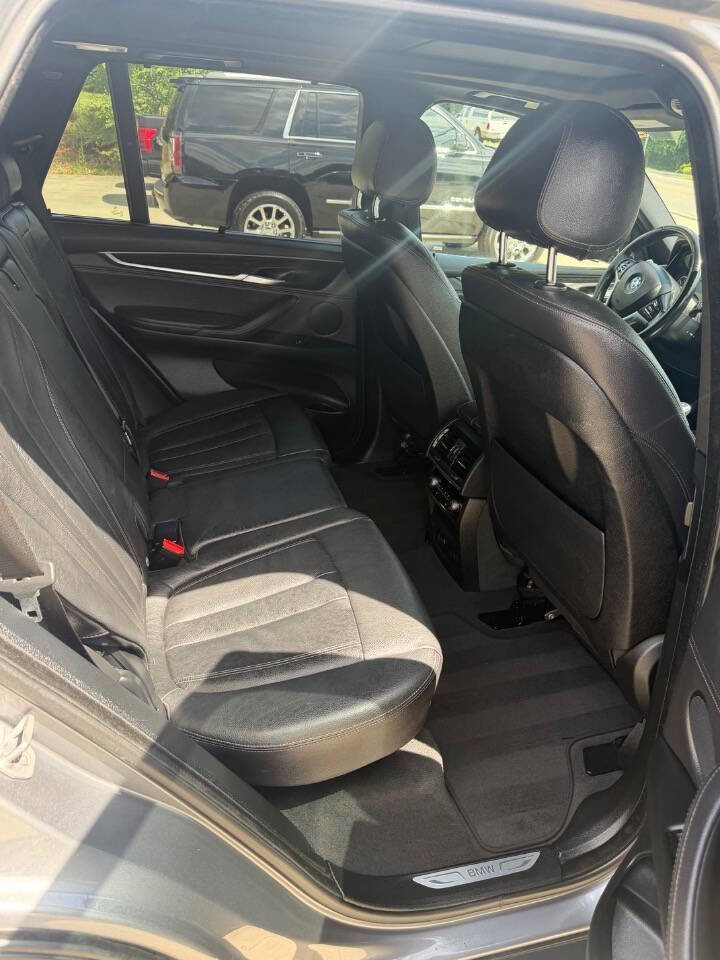 Used 2018 BMW X5 xDrive35i AWD/4WD image 14