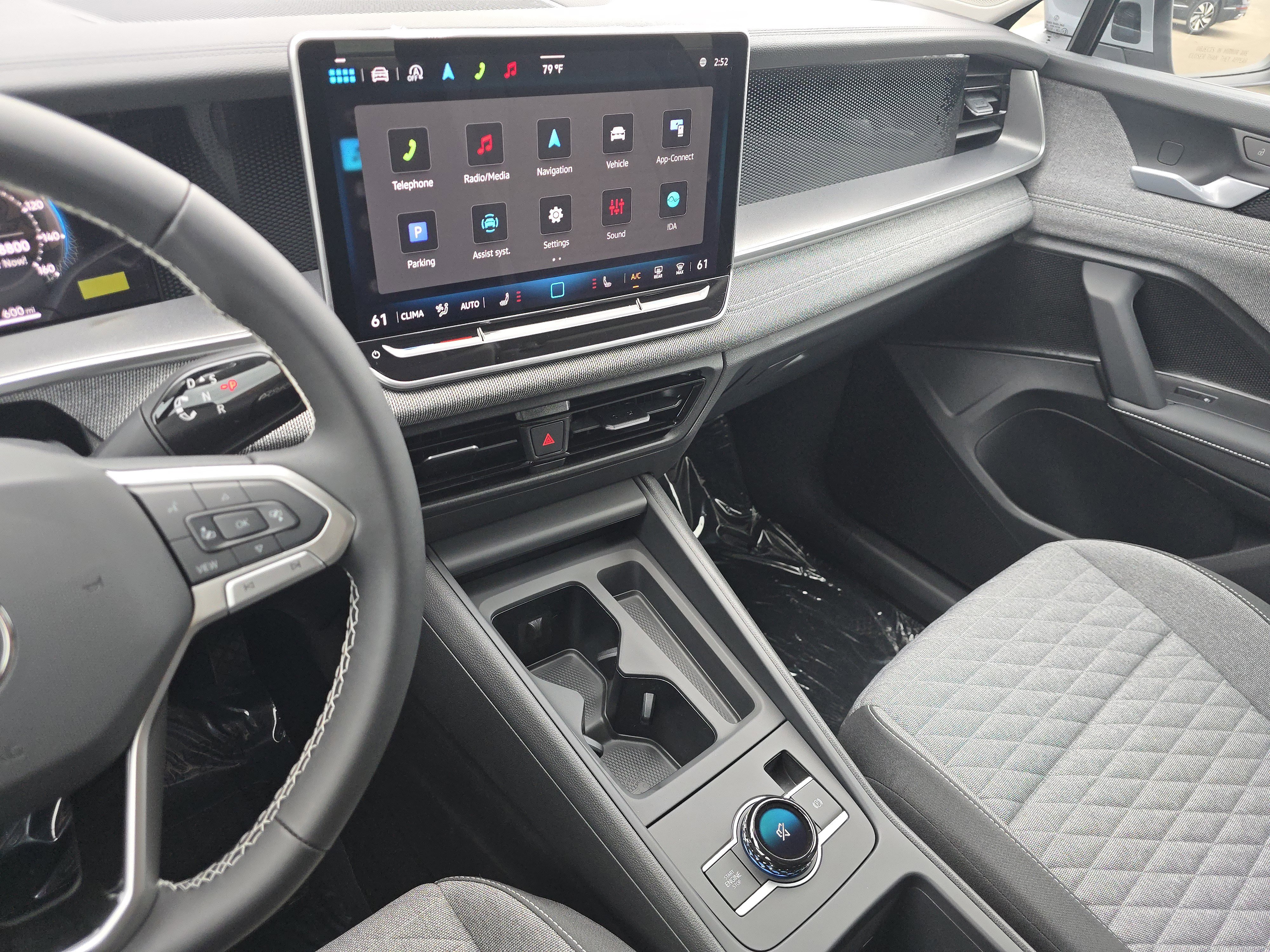 New 2025 Volkswagen Tiguan S image 20