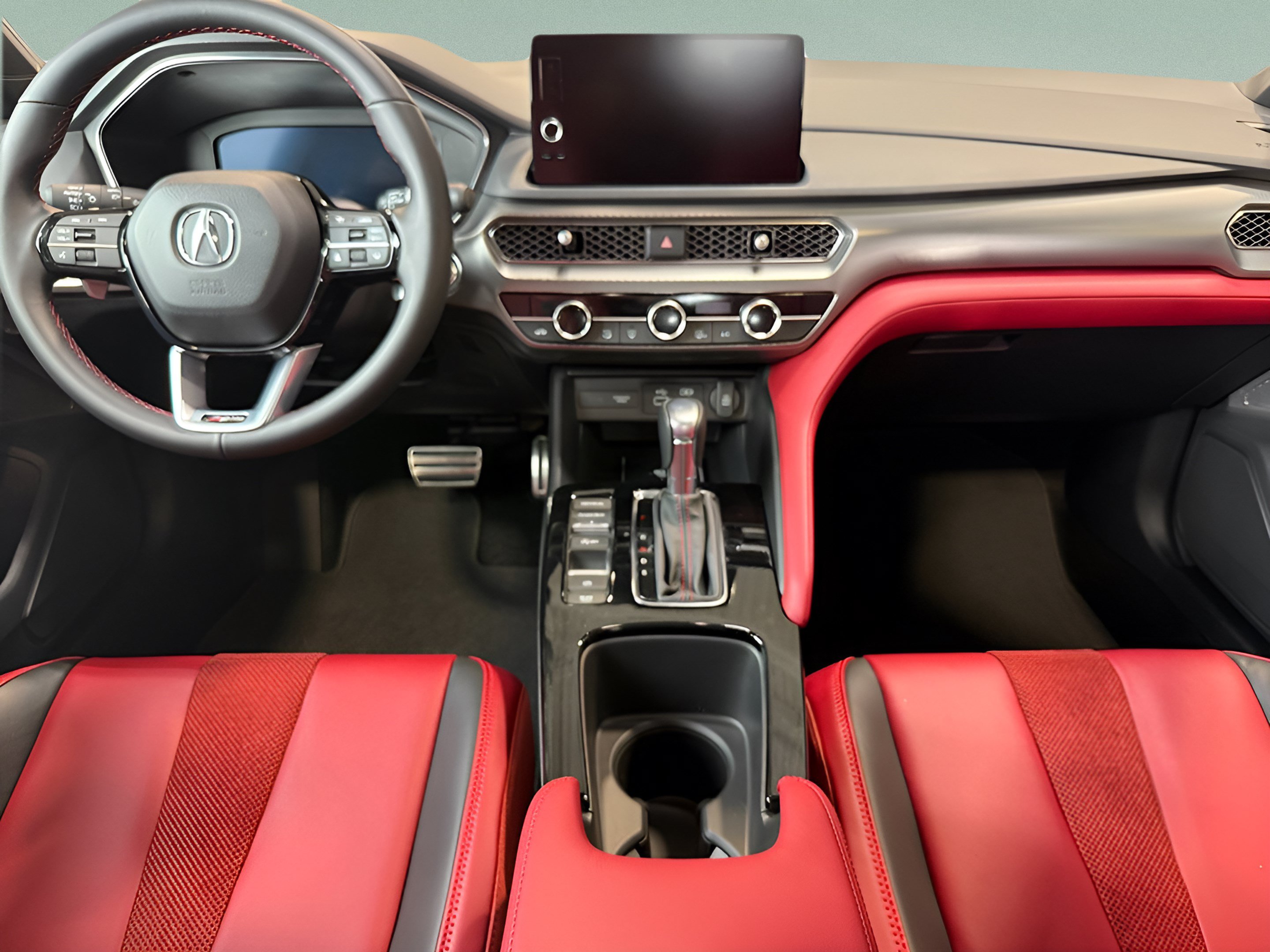 New 2026 Acura Integra A-Spec w/ Technology Package FWD image 14