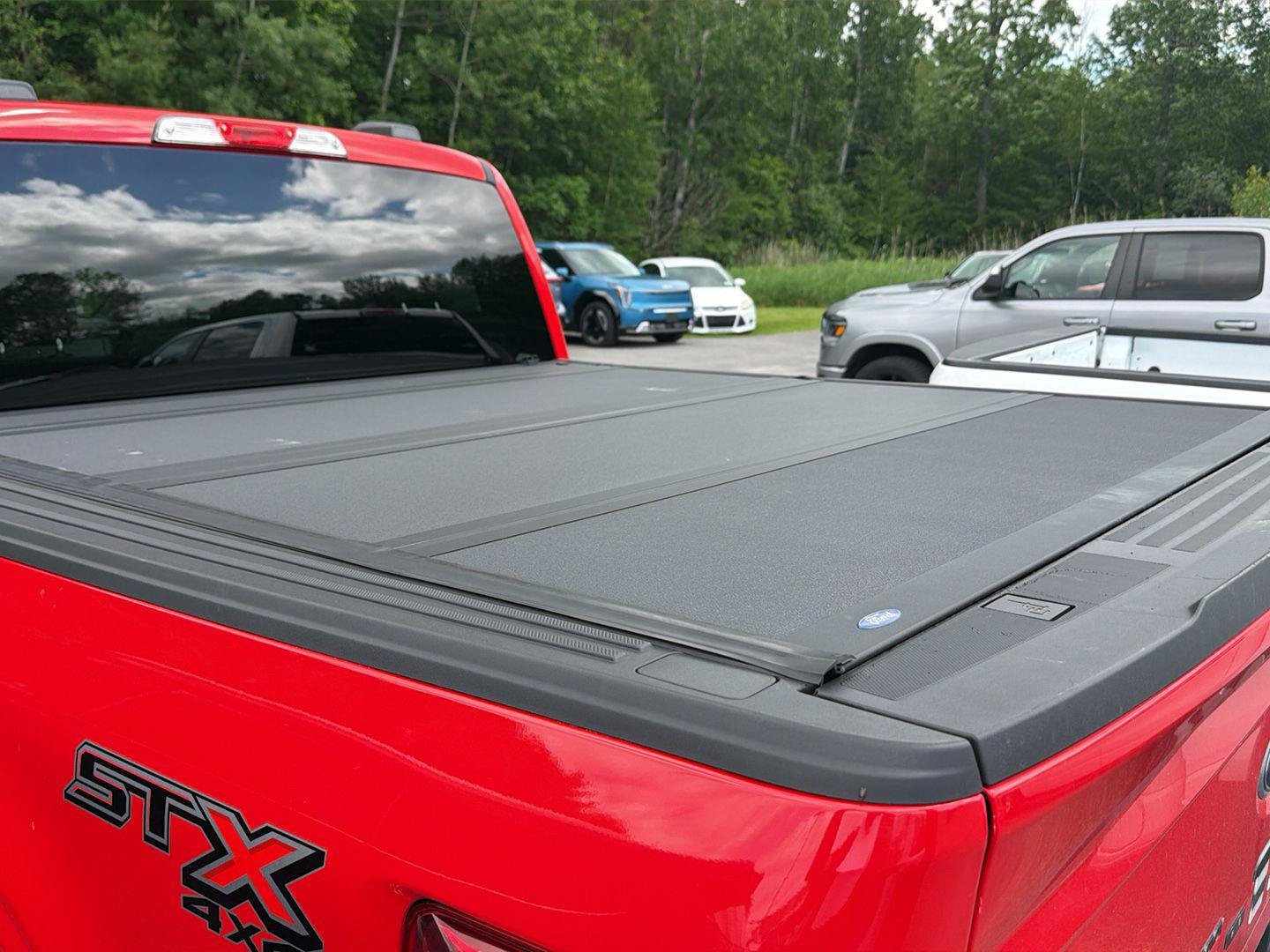 Used 2021 Ford F150 XL w/ STX Appearance Package AWD/4WD image 11