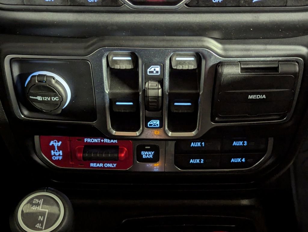 Used 2020 Jeep Wrangler Unlimited Rubicon image 43