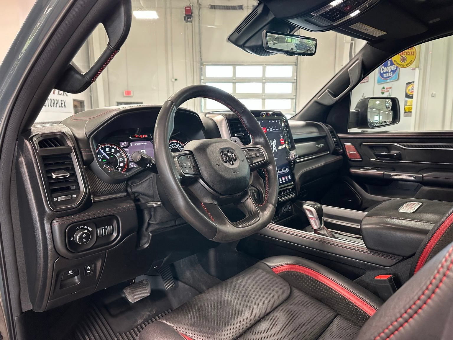 Used 2021 RAM 1500 TRX w/ TRX Lanuch Edition AWD/4WD image 17