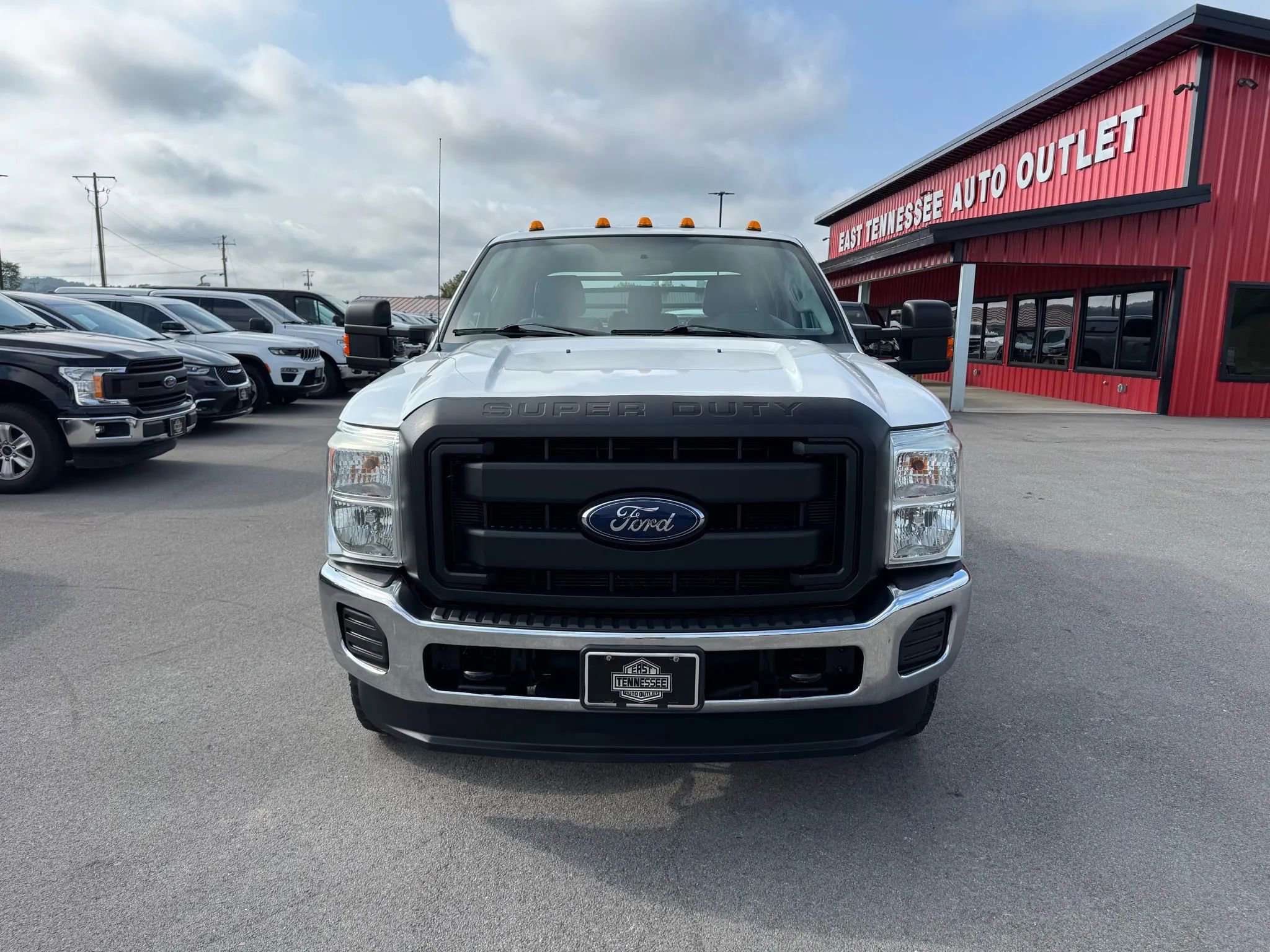 Used 2016 Ford F350 XL w/ Power Equipment Group image 15