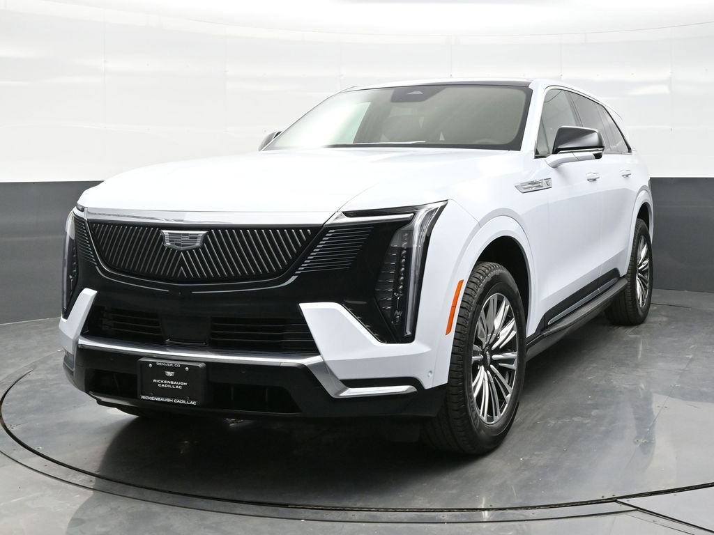 New 2026 Cadillac Escalade IQ Luxury 1 AWD/4WD image 2