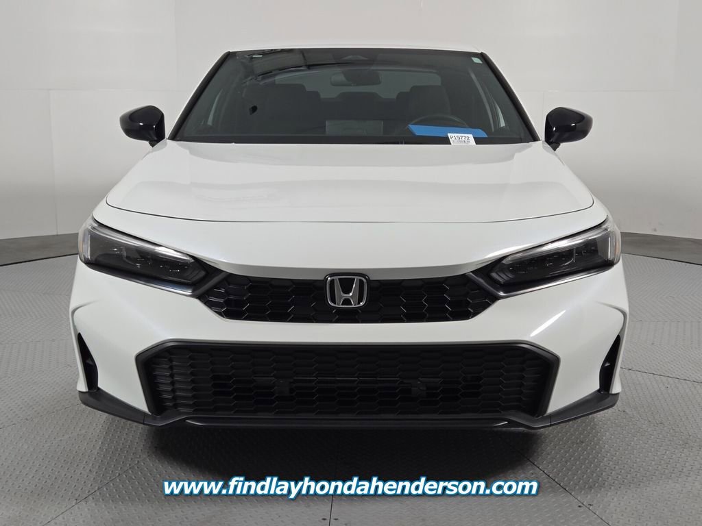 Certified 2026 Honda Civic Sport image 8