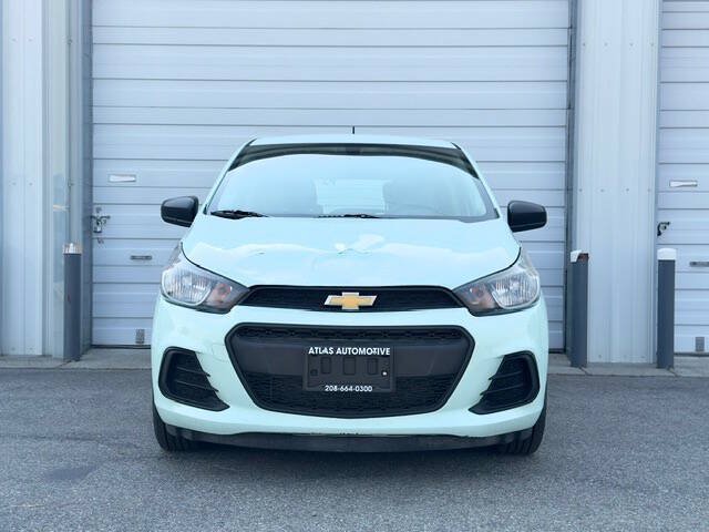 Used 2017 Chevrolet Spark LS FWD image 3