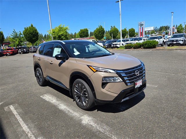 New 2025 Nissan Rogue Platinum w/ Tech Package image 3