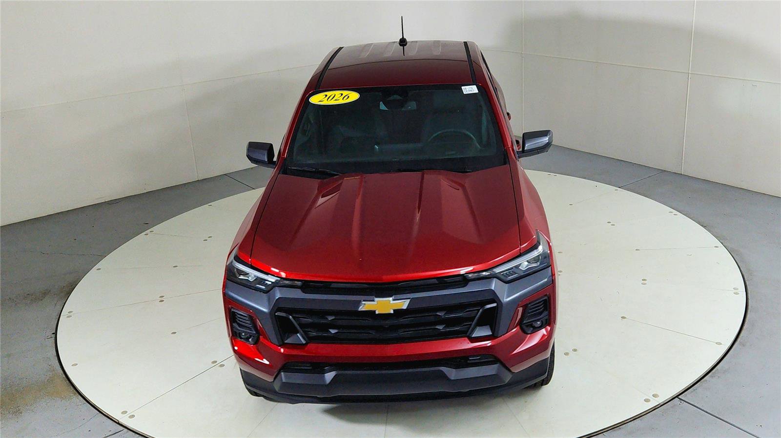 New 2026 Chevrolet Colorado LT w/ LT Convenience Package image 14