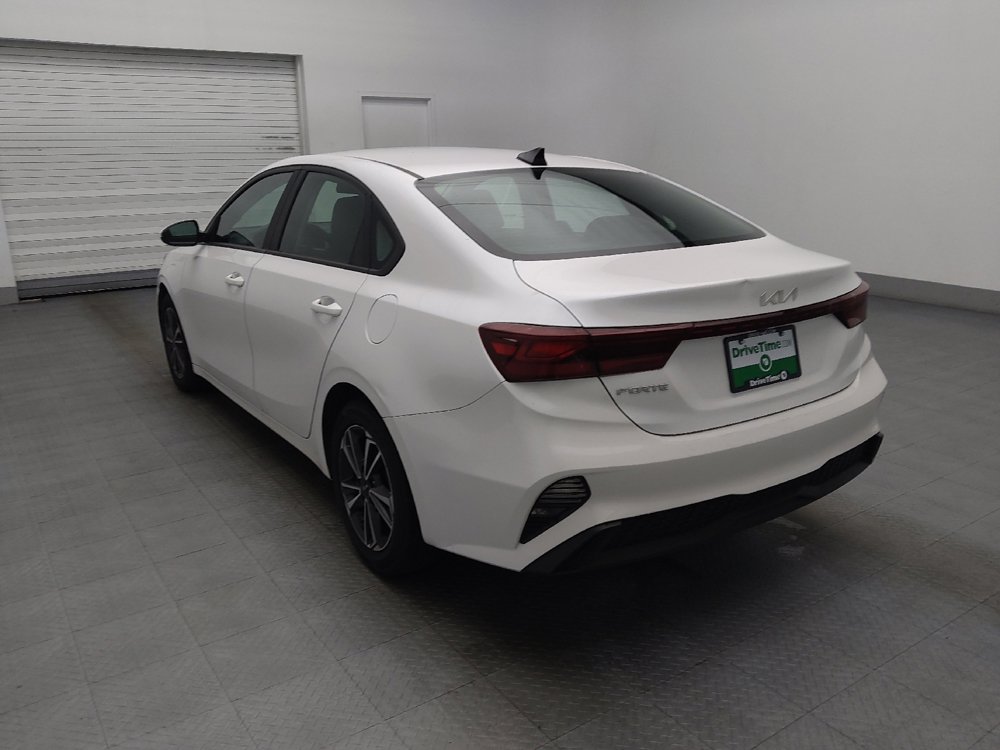 Used 2024 Kia Forte LXS FWD image 5