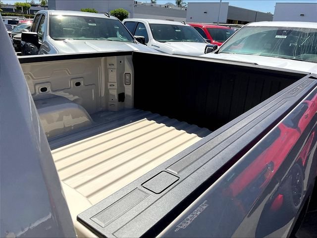 New 2026 Chevrolet Silverado 1500 Custom w/ Turbomax Blackout Package RWD image 16