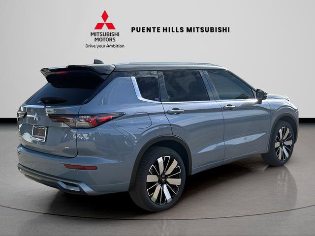 New 2026 Mitsubishi Outlander SEL FWD image 5