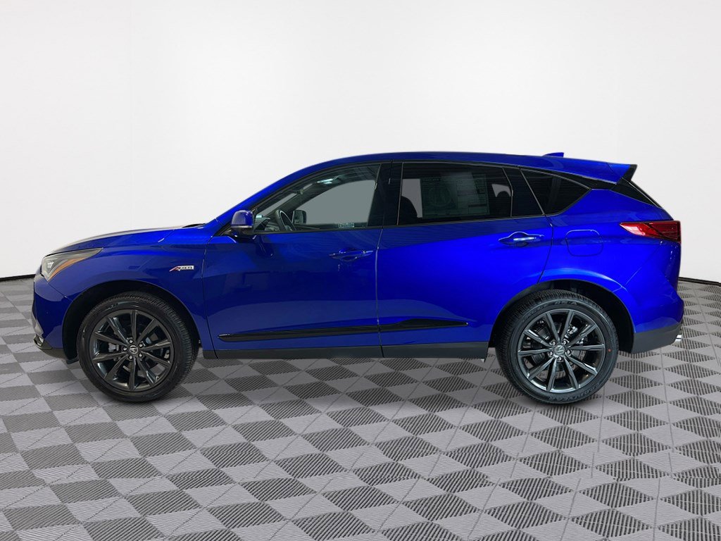 New 2026 Acura RDX A-Spec AWD/4WD image 7