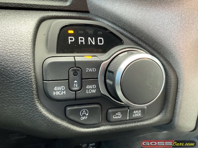 New 2026 RAM 1500 Warlock AWD/4WD image 11