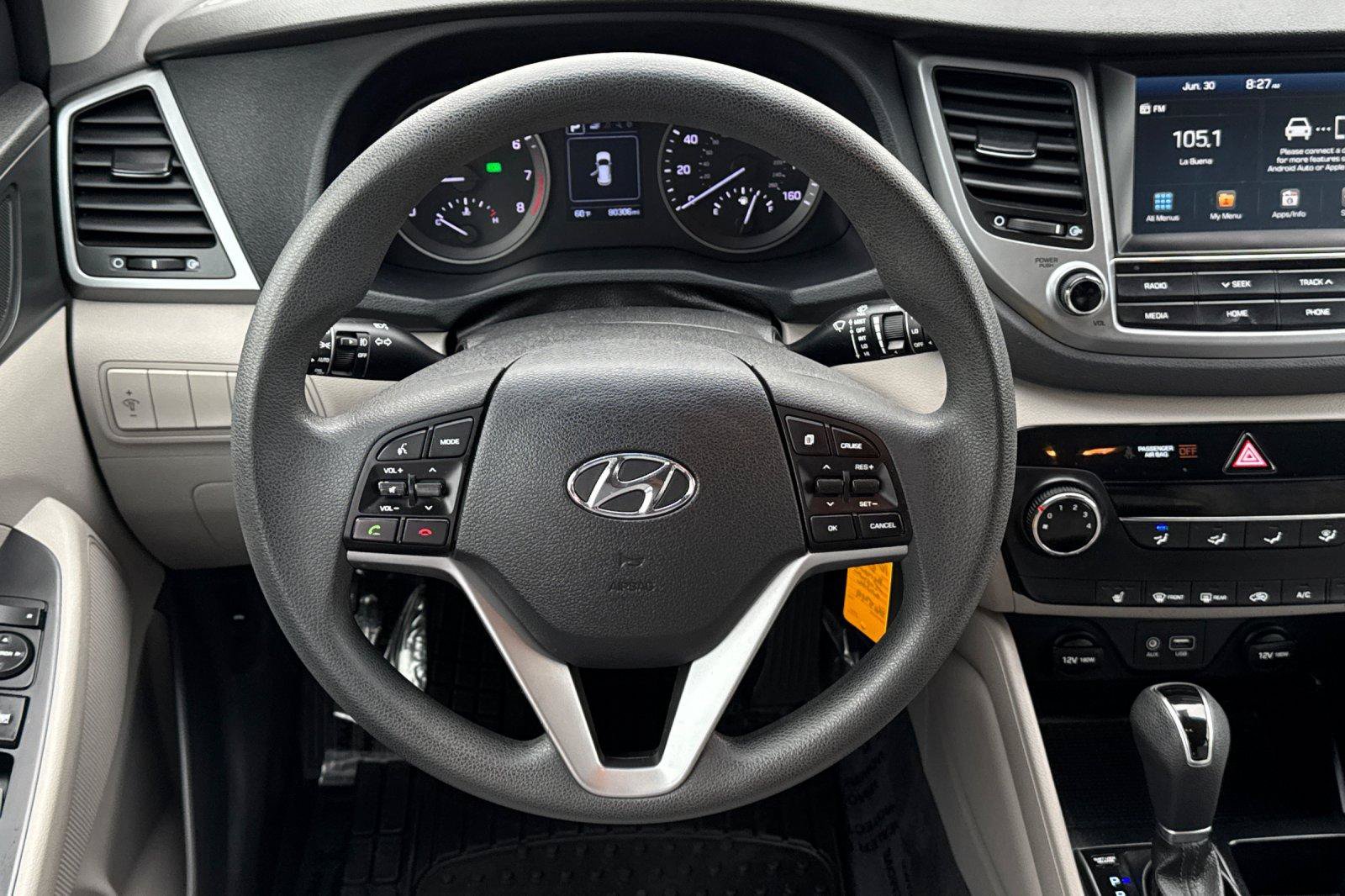Used 2018 Hyundai Tucson SEL FWD image 16