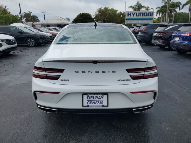 Used 2024 Genesis G80 3.5T Sport image 5