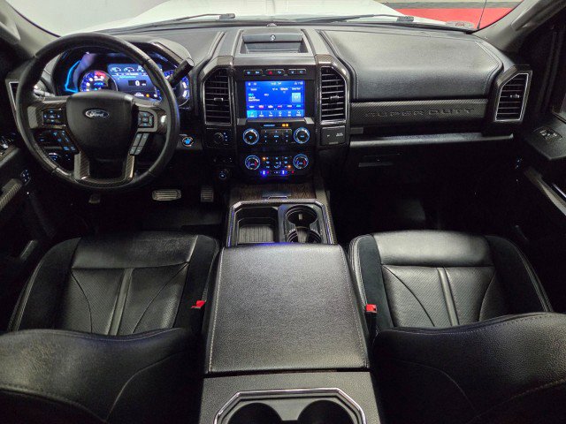 Used 2021 Ford F350 Lariat w/ Lariat Ultimate Package image 7
