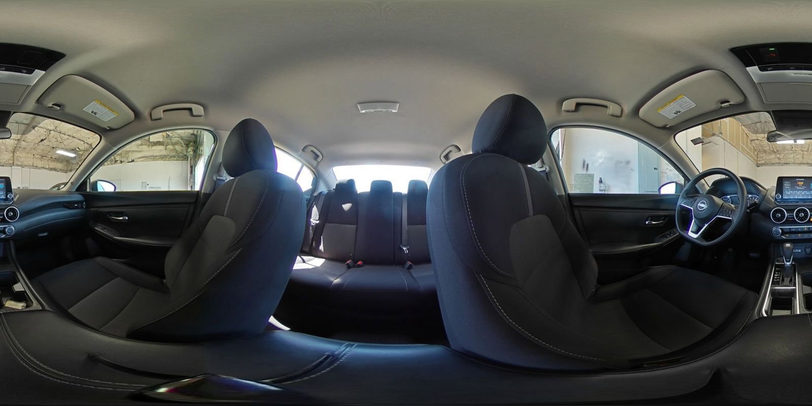 Used 2025 Nissan Sentra SV FWD image 40