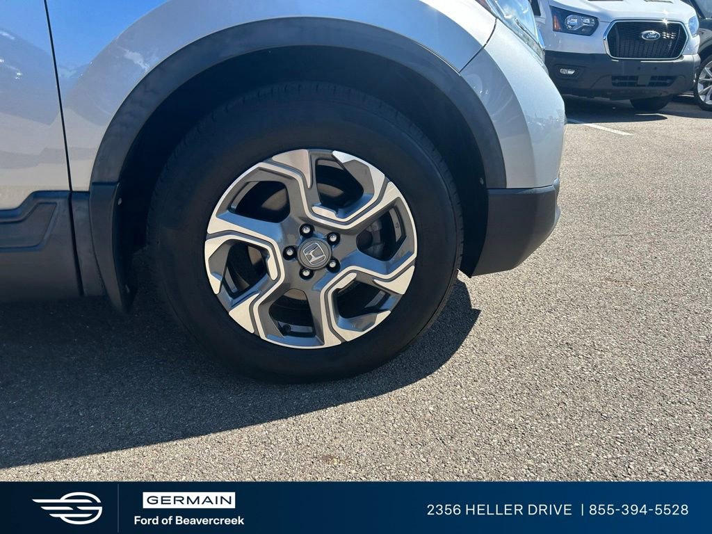Used 2019 Honda CR-V EX image 11