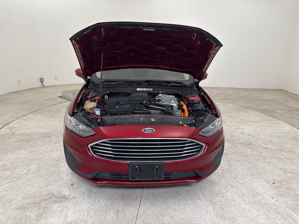 Used 2019 Ford Fusion SE image 9