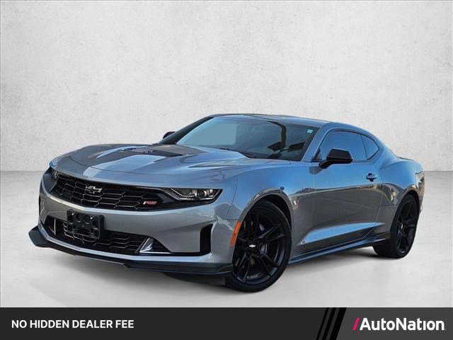 Used 2023 Chevrolet Camaro LT