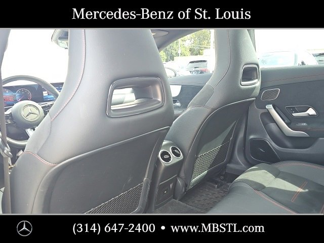 Certified 2025 Mercedes-Benz CLA 250 4MATIC image 10