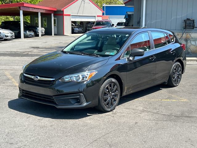 Used 2022 Subaru Impreza 2.0i w/ Popular Package #3 AWD/4WD image 2