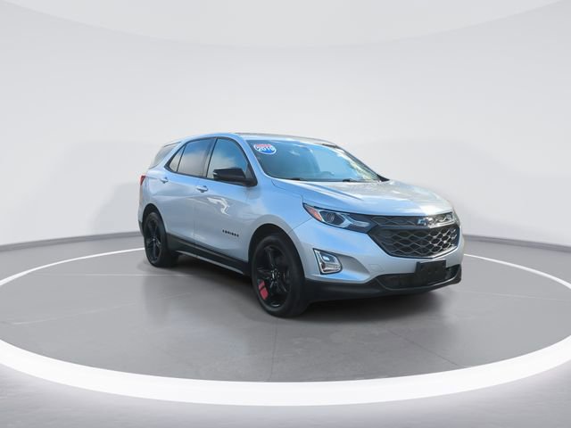 Used 2019 Chevrolet Equinox LT image 2