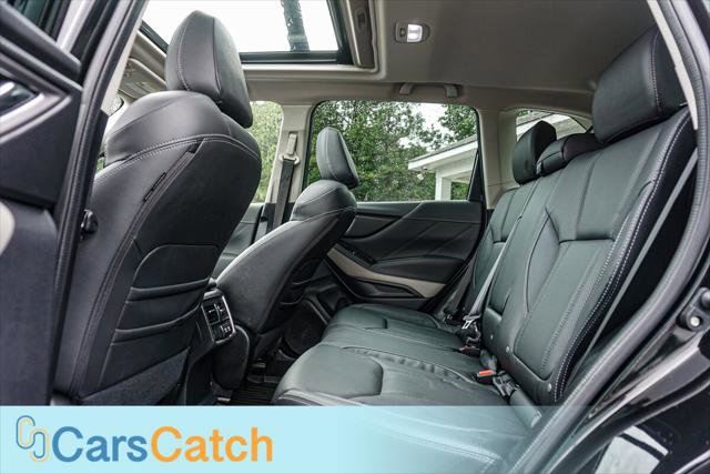 Used 2022 Subaru Forester Limited image 20