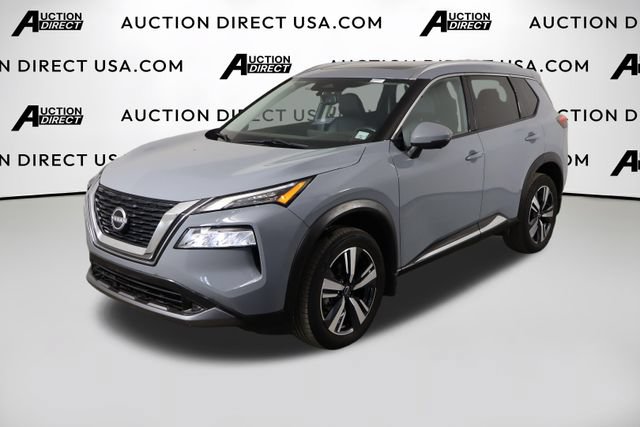 Used 2023 Nissan Rogue SL