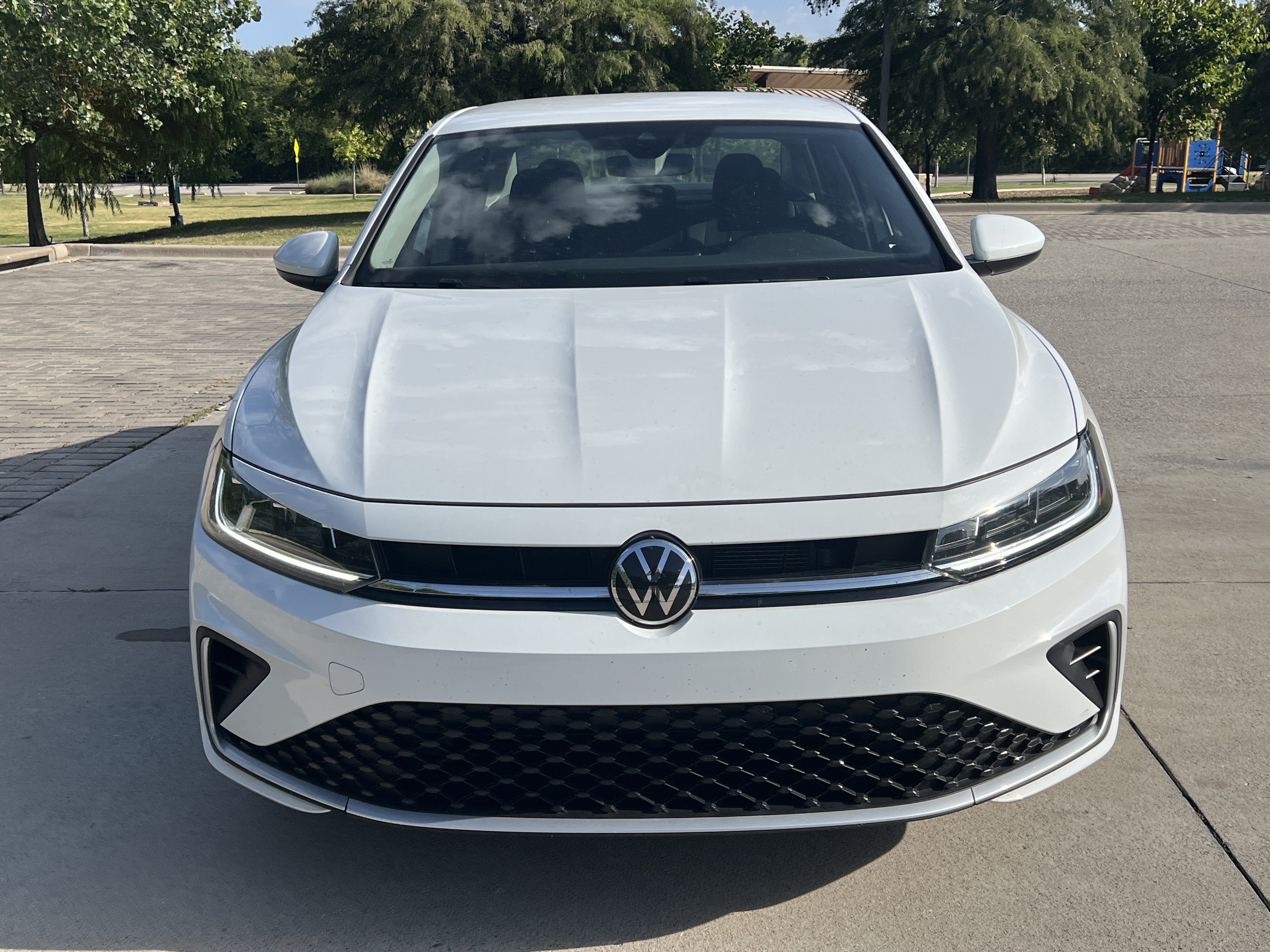 Used 2025 Volkswagen Jetta S FWD image 3