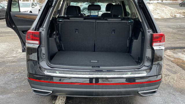 New 2026 Volkswagen Atlas SE image 28